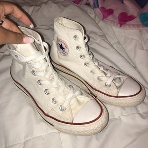 Converse shoes